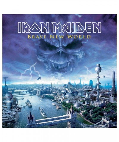 Iron Maiden Brave New World CD $6.88 CD