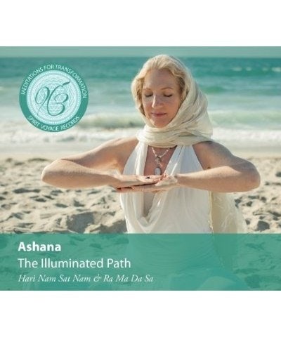 Ashana ILLUMINATED PATH CD $7.09 CD
