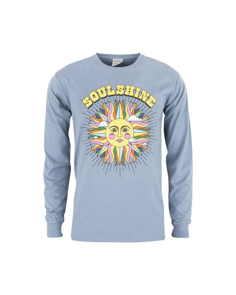 Warren Haynes Soulshine Long-Sleeve T-Shirt $11.90 Shirts