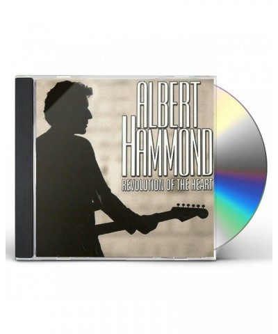 Albert Hammond REVOLUTION OF THE HEART CD $5.07 CD