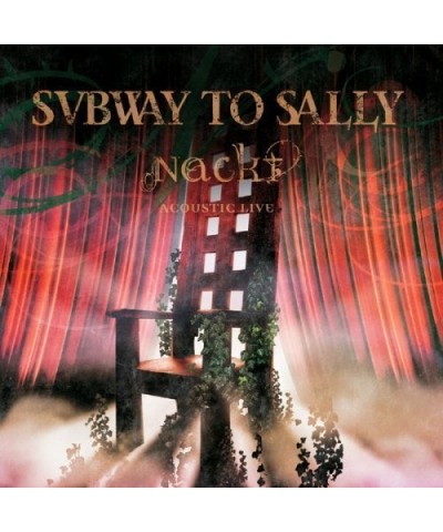 Subway To Sally NACKT CD $6.45 CD