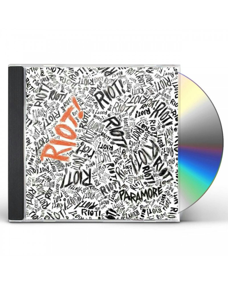 Paramore RIOT CD $4.70 CD