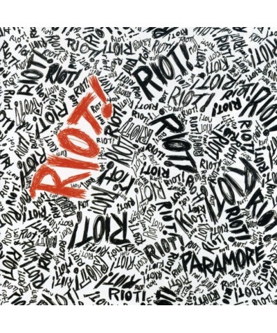 Paramore RIOT CD $4.70 CD