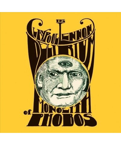 The Claypool Lennon Delirium Monolith of Phobos (2 LP) Vinyl Record $7.95 Vinyl