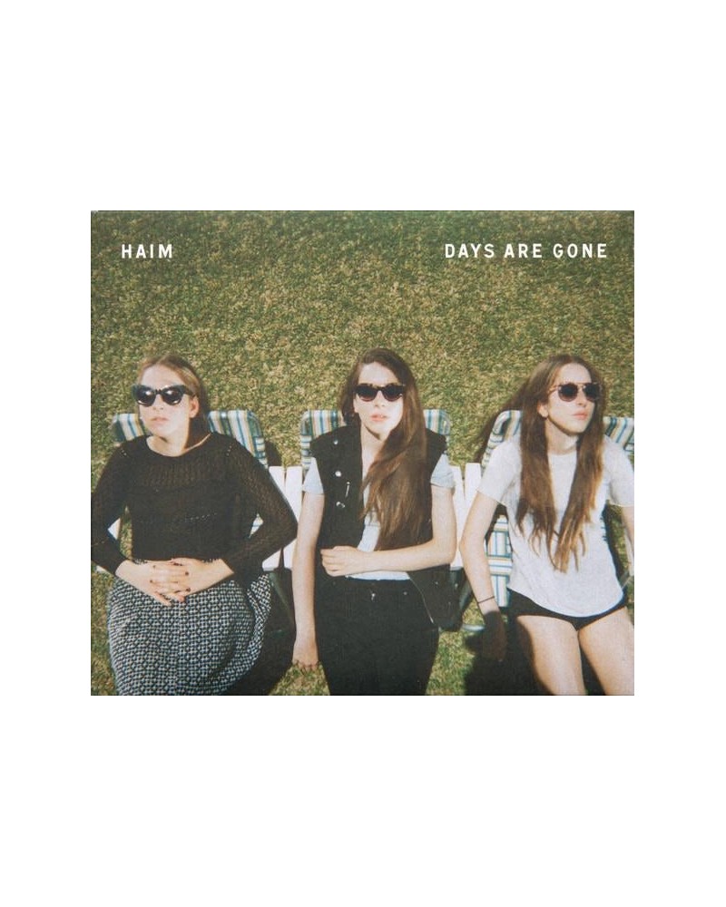 HAIM DAYS ARE GONE (2LP) CD $8.69 Vinyl