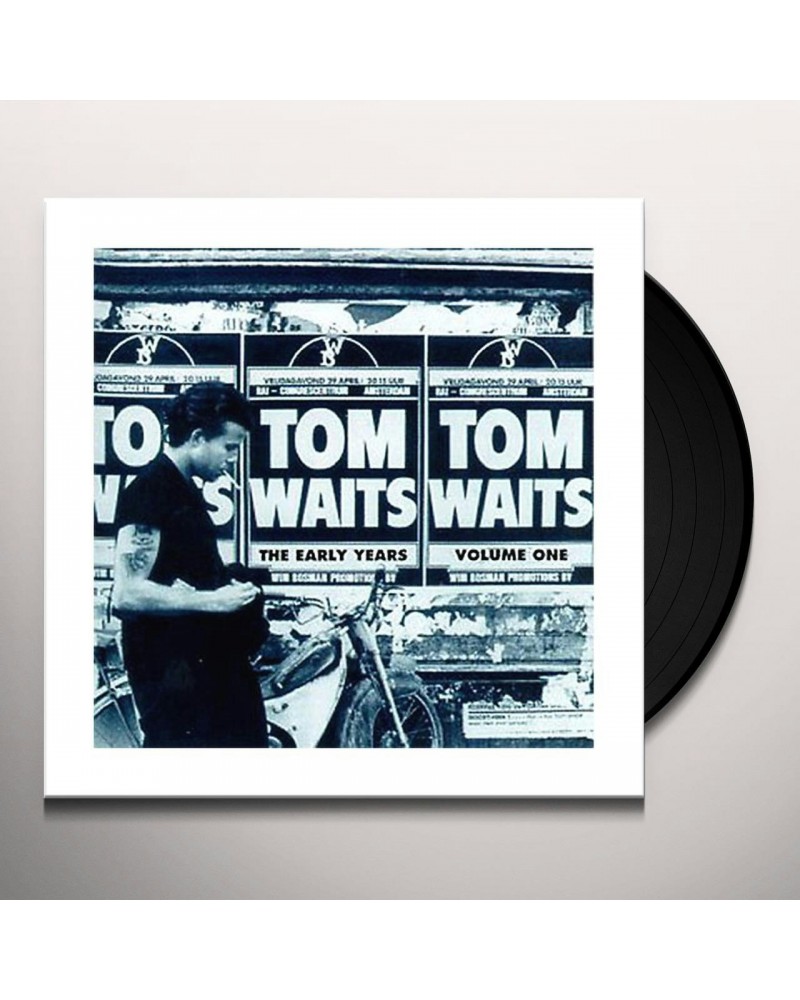 Tom Waits EARLY YEARS 1 Vinyl Record $6.12 Vinyl