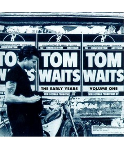 Tom Waits EARLY YEARS 1 Vinyl Record $6.12 Vinyl