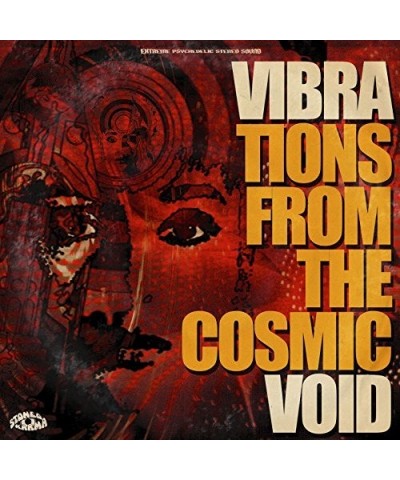 Vibravoid VIBRATIONS FROM THE COSMIC VOID CD $5.95 CD
