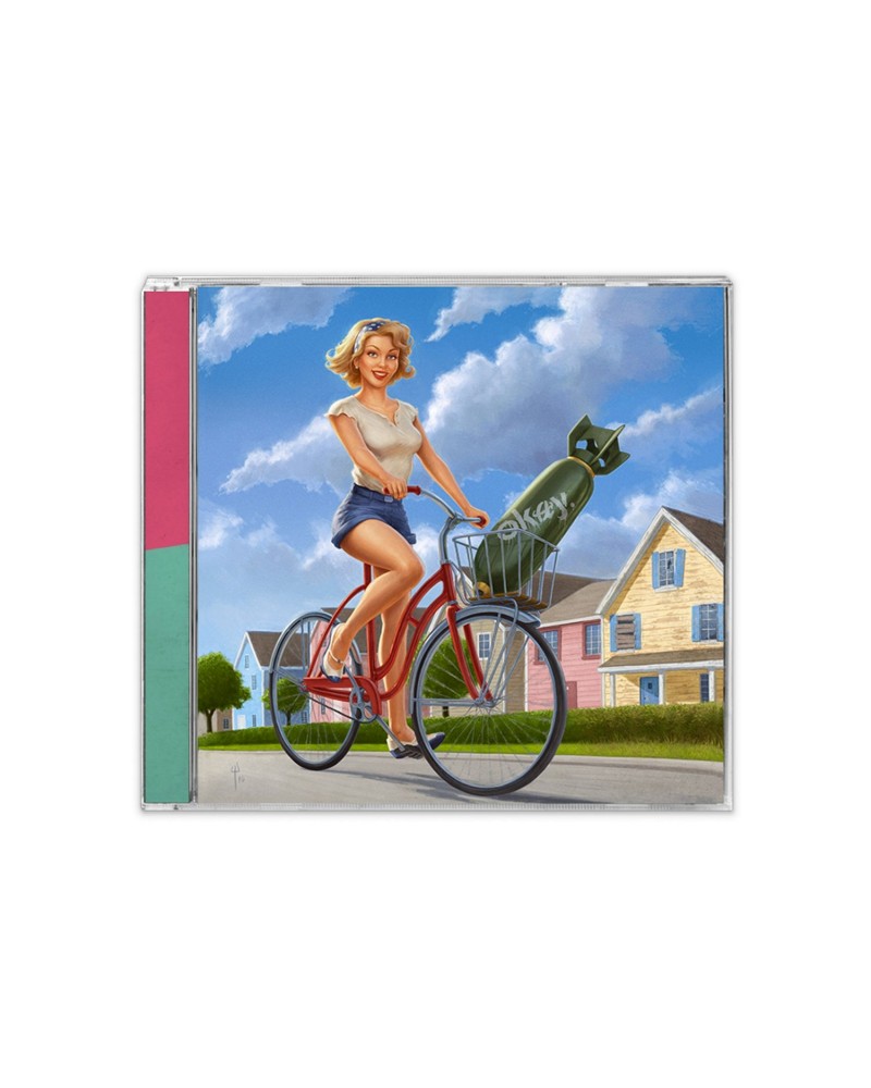 AS IT IS Okay CD $4.40 CD