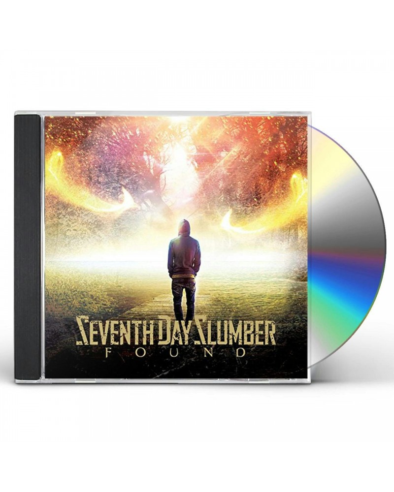 Seventh Day Slumber FOUND CD $4.34 CD