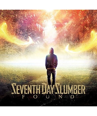 Seventh Day Slumber FOUND CD $4.34 CD