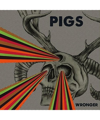 Pigs WRONGER CD $10.43 CD