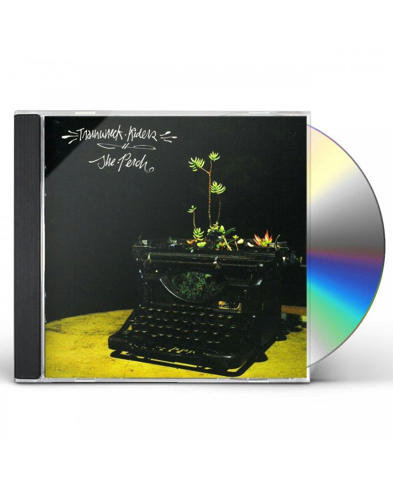 Trainwreck Riders PERCH CD $7.31 CD