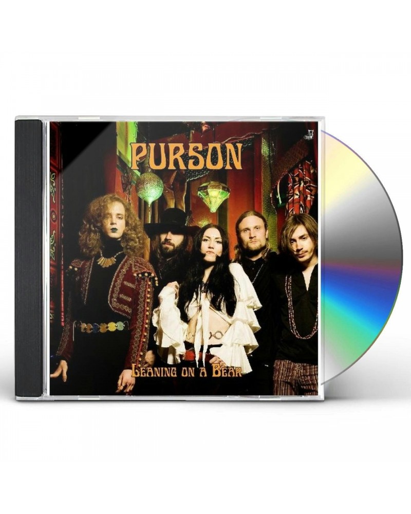 Purson CIRCLE & THE BLUE DOOR CD $5.73 CD
