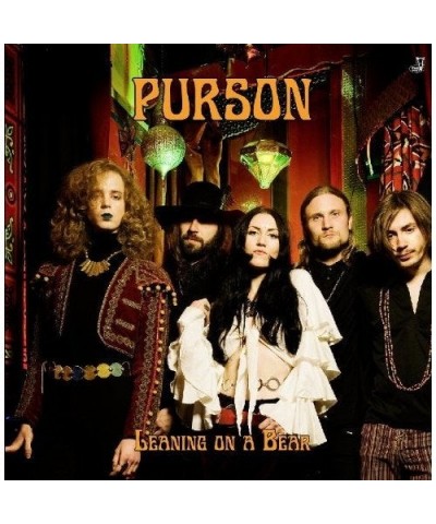 Purson CIRCLE & THE BLUE DOOR CD $5.73 CD