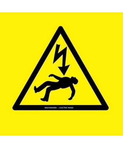 The Wolfhounds Electric Music Vinyl Record $18.54 Vinyl