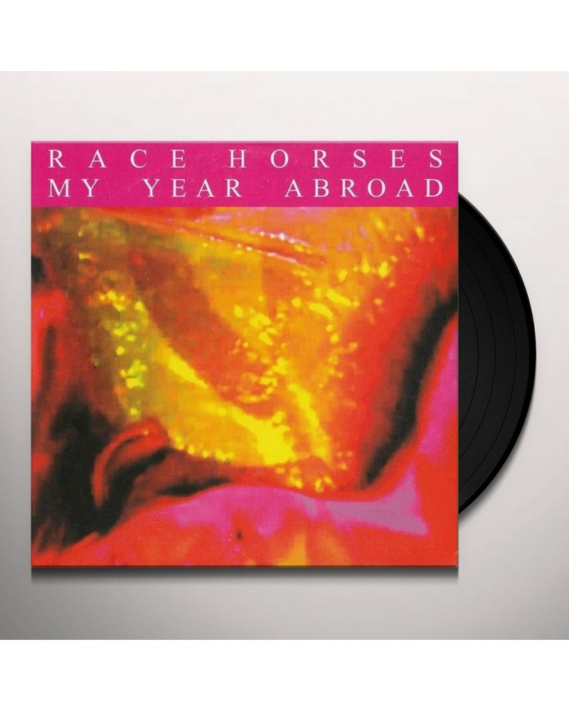 Race Horses My Year Abroad Vinyl Record $4.82 Vinyl