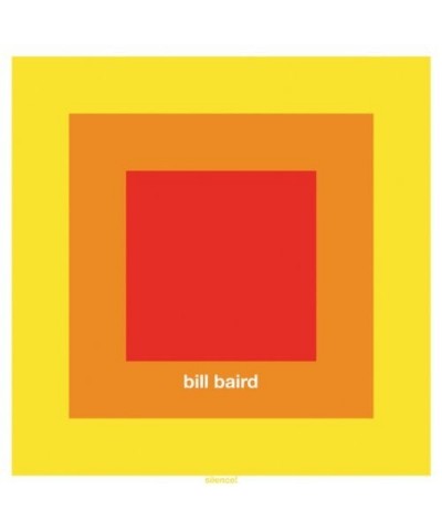 Bill Baird SILENCE Vinyl Record $7.14 Vinyl