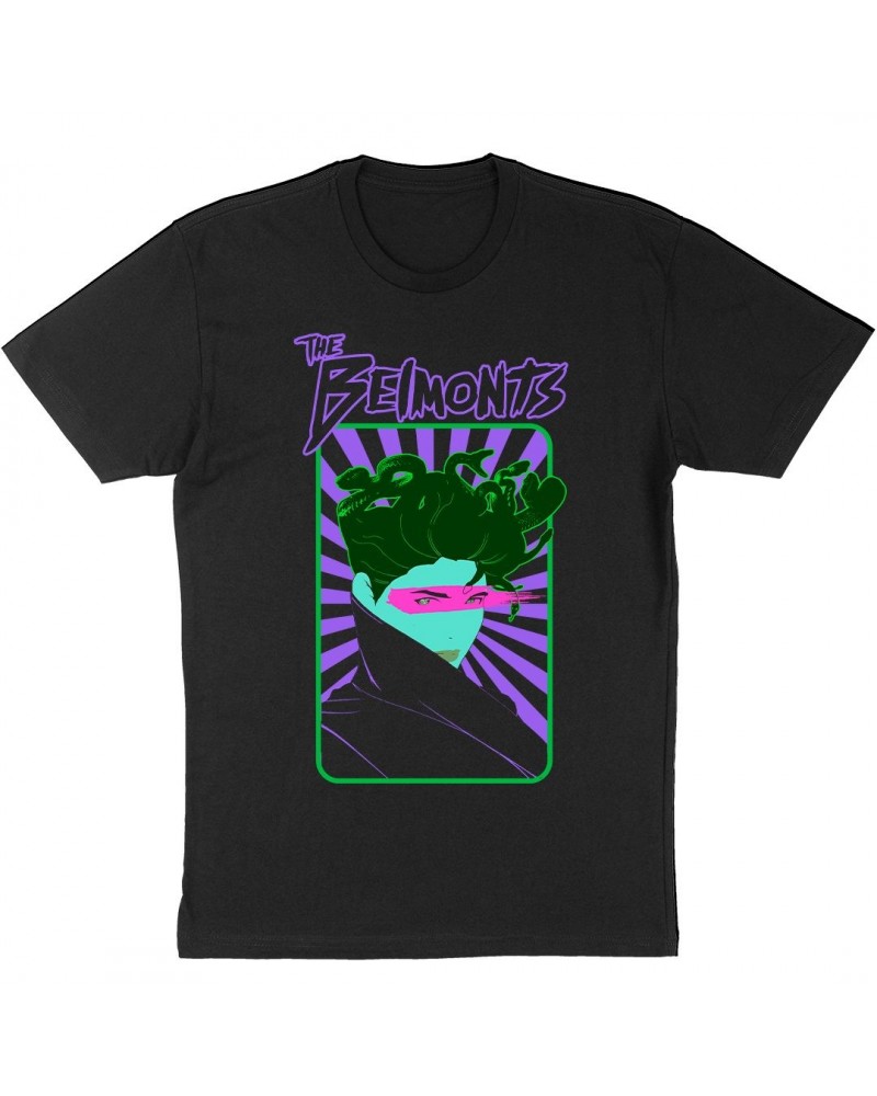 The Megas The Belmonts "Snake Eye" T-Shirt $10.85 Shirts