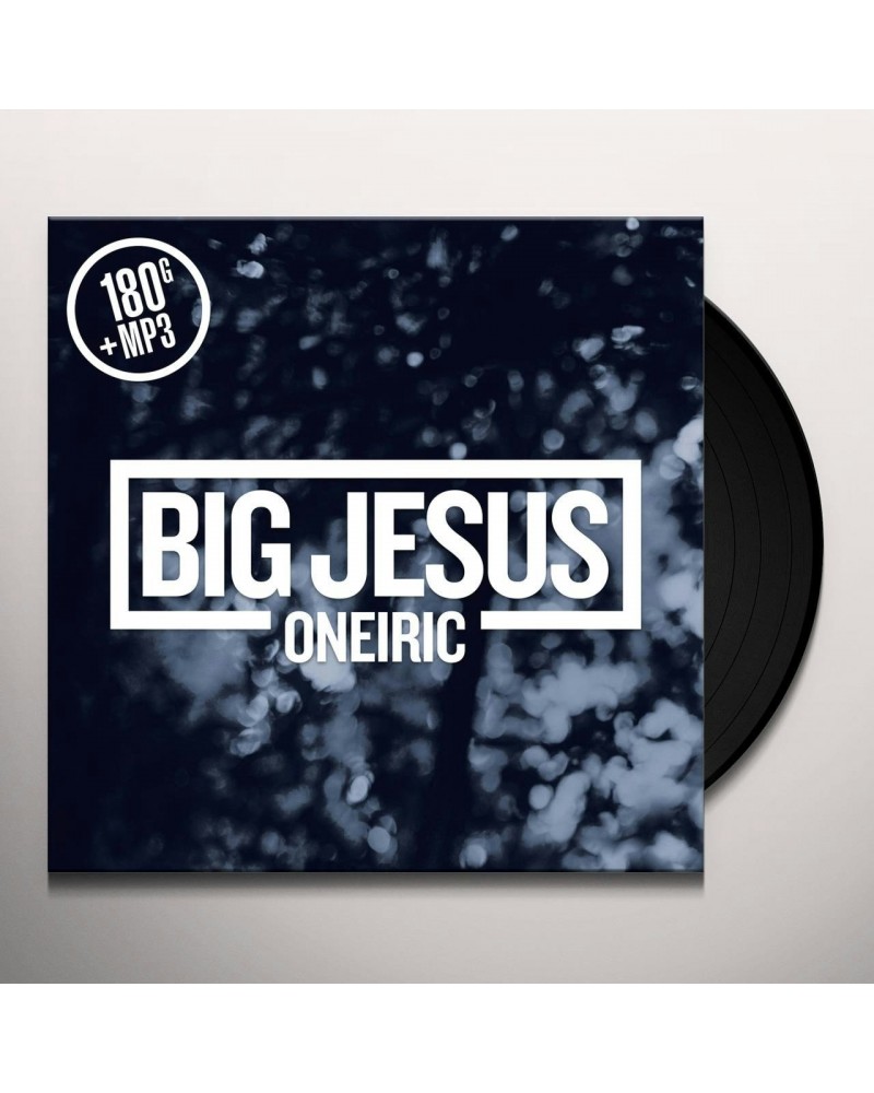 Big Jesus Oneiric Vinyl Record $4.86 Vinyl