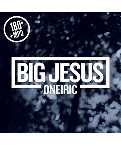 Big Jesus Oneiric Vinyl Record $4.86 Vinyl