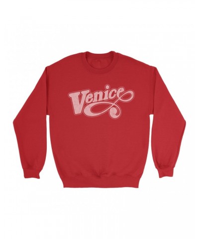 Foo Fighters Sweatshirt | Venice Worn By Taylor Hawkins Sweatshirt $11.88 Sweatshirts